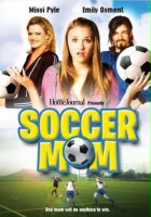 plakat filmu Futbol mama