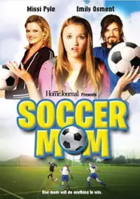 Plakat filmu Futbol mama