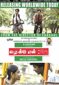 Plakat filmu Vazhakku Enn 18/9