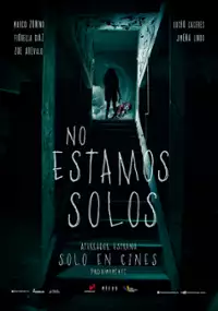 Plakat filmu No Estamos Solos