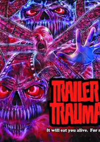 Plakat filmu Trailer Trauma