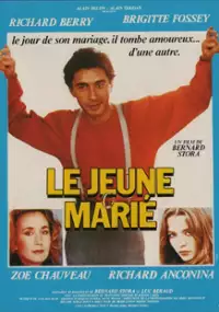 Plakat filmu Le jeune marié