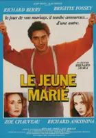 plakat filmu Le jeune marié