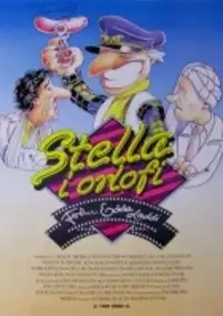 Plakat filmu Stella í orlofi