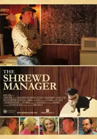 Plakat filmu The Shrewd Manager