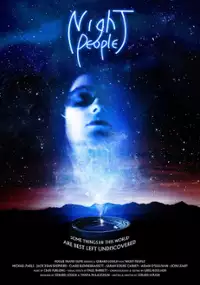 Plakat filmu Night People