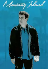 Plakat filmu Mustang Island