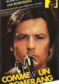 Plakat filmu Jak bumerang