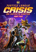 plakat filmu Justice League: Crisis on Infinite Earths - Part Two