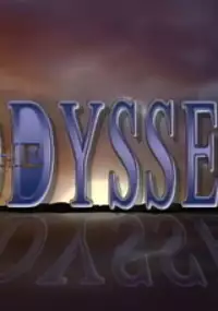 Plakat serialu The Odyssey