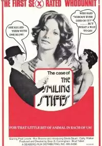 Plakat filmu Case of the Full Moon Murders