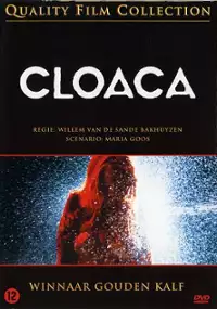 Plakat filmu Kloaka