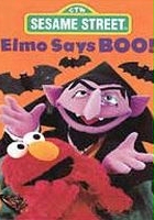 plakat filmu Elmo Says Boo