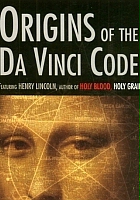plakat filmu Origins of the Da Vinci Code