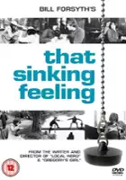 plakat filmu That Sinking Feeling