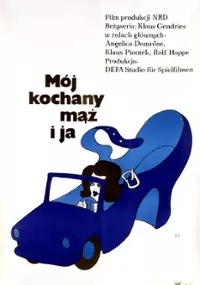 Plakat filmu Mój kochany mąż i ja