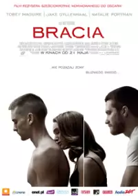 Plakat filmu Bracia