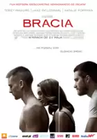 plakat filmu Bracia