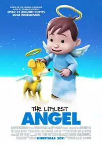 Plakat filmu The Littlest Angel