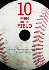 Plakat filmu Ten Men on the Field