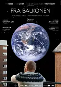Plakat filmu Fra balkongen