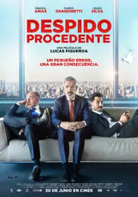 Plakat filmu Zwolnienia