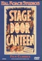 plakat filmu Stage Door Canteen