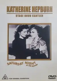 Plakat filmu Żołnierska kantyna