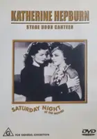 plakat filmu Żołnierska kantyna