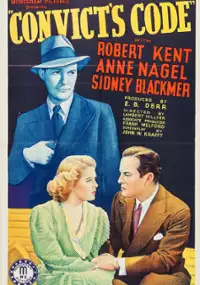 Plakat filmu Convict's Code