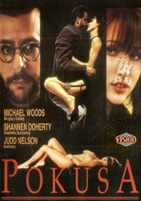 Plakat filmu Pokusa