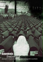 plakat filmu Souvenir Srebrenica