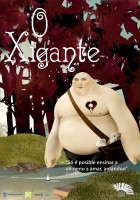 plakat filmu O Xigante