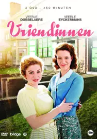 Plakat serialu Vriendinnen