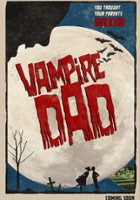 plakat filmu Vampire Dad