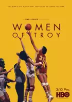 plakat filmu Trojanki