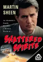 plakat filmu Zranione dusze