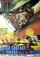 plakat filmu Passa Sartana... è l'ombra della tua morte