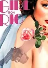 Plakat filmu The Girl from Rio