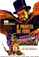 plakat filmu O Profeta da Fome