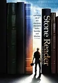 Plakat filmu Stone Reader