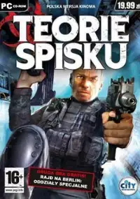 Plakat gry Teorie spisku