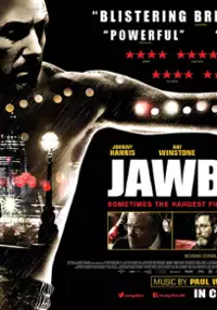 Plakat filmu Jawbone