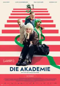 Plakat filmu Die Akademie