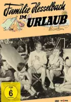 plakat filmu Familie Hesselbach im Urlaub