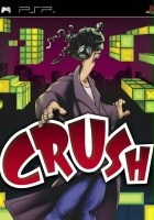 plakat filmu Crush