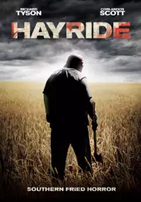 Plakat filmu Hayride