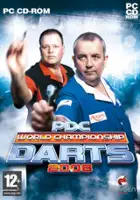 plakat gry PDC World Championship Darts 2008