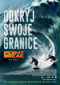 Point Break - na fali