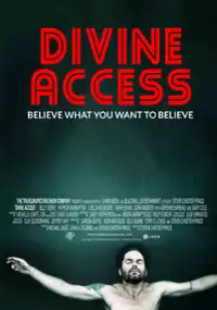 Plakat filmu Dojście do Boga